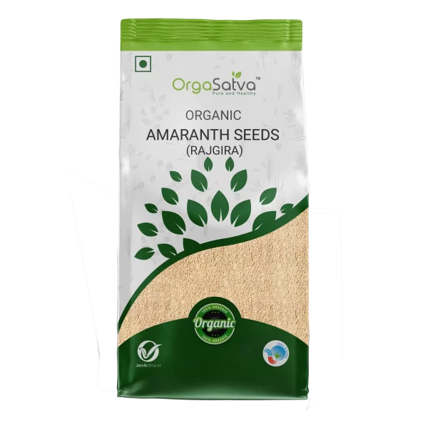 Amaranth Millet