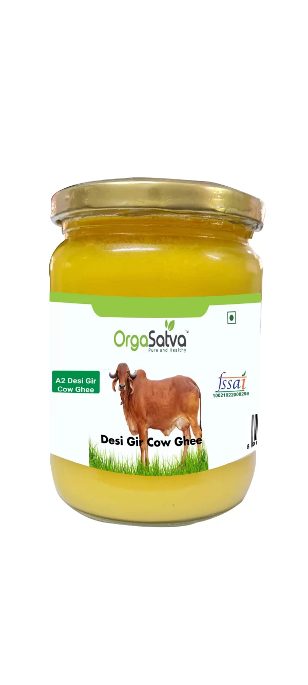 A2 Vedic Bilona Ghee  250 ml