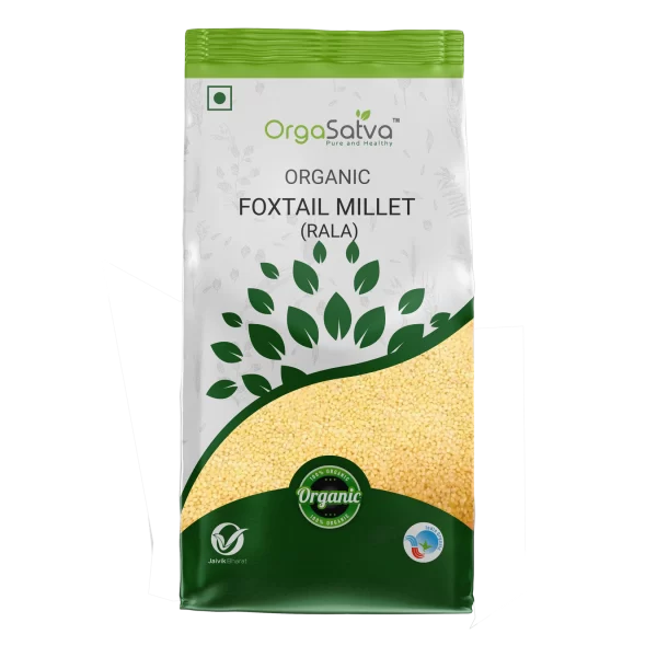 Foxtail Millet / Rala    1 KG