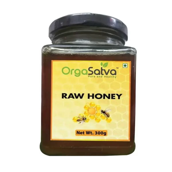 Natural RAW Honey