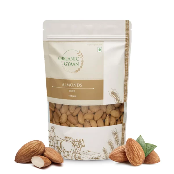 Almonds