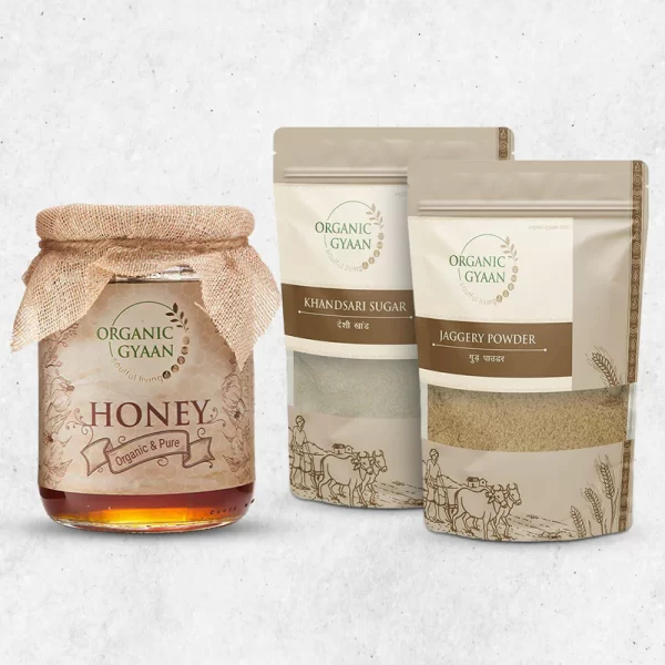Healthy Sweetener Combo