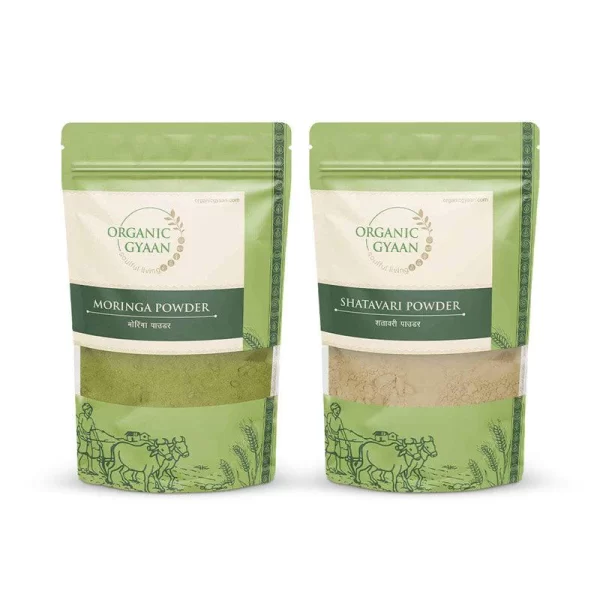 Herbal Powder Combo